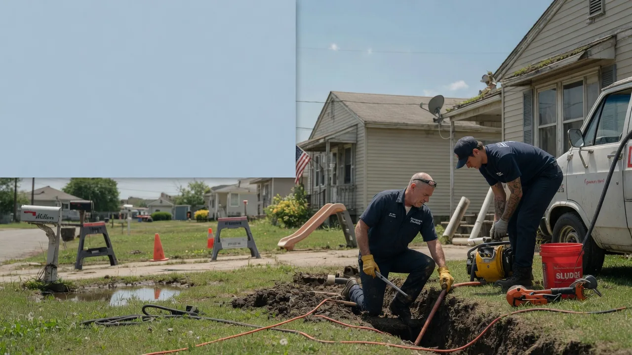 Emergency Plumber in New Boston, MO near me